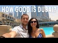 FIRST IMPRESSIONS OF DUBAI 🇦🇪 THIS PLACE IS NUTS!