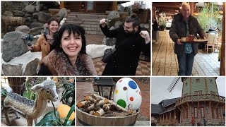 Латвия / Едем в LIDO / Ruta Vlog / Рига / @HozajushkaRuta @RutaLutkevica