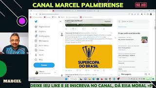 SUPERCOPA DO BRASIL-2023 LOCAL!! (nos comentários) PALMEIRAS X FLAMENGO