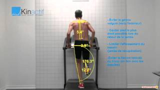 Analyse Biomécanique Course à Pied - Présentation