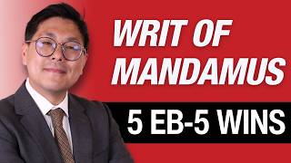EB-5 Cases Delayed for YEARS… Until Federal Court Got Involved