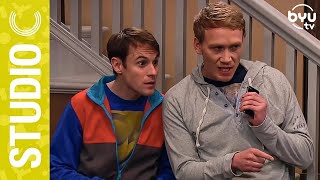 Lip Reading Issues - Studio C