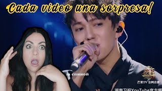 Española reaccionando a DIMASH KUDAIBERGEN - OPERA 2 ❤️