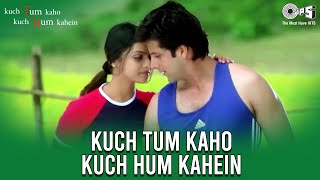 Title Track - Kuch Tum Kaho Kuch Hum Kahein | Fardeen Khan & Richa Pallod | Hariharan