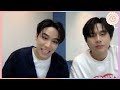 eng sub winnysatang from we are คือเรารักกัน thai bl series english interview