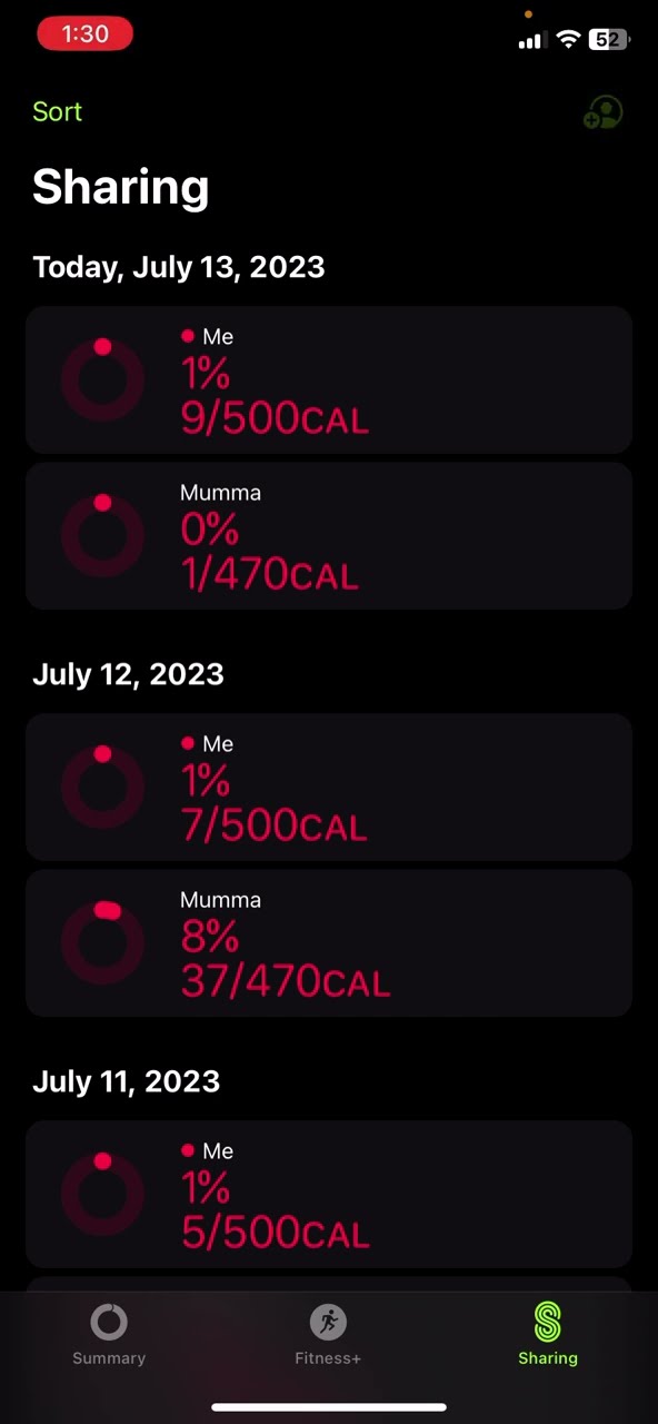 How to see how many steps in iPhone in Fitness App. Part 4 of 4