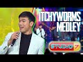 Itchyworms medley ft. Maritimo Acapella and Kapuso stars | Studio 7