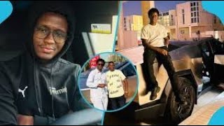 Luxurious lifestyle of Ghanaian billionaire forex trader and Father   - KojoForex | Dubai