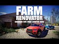 Farm Renovator - The Official Trailer