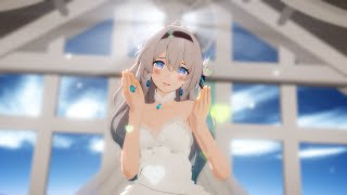 【Honkai Star Rail MMD】 「Aishite/アイシテ」 feat. Firefly/ホタル