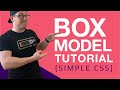 CSS box model tutorial