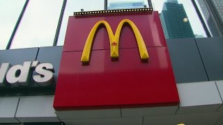 Fast-food revolution: Self-serve McDonald's kiosks in Ottawa