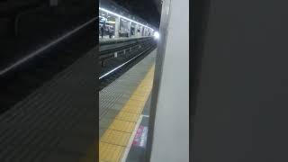 名鉄一宮駅 3150系3157F急行豊川稲荷行き到着