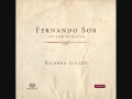 Fernando Sor Grand Sonate Op.22: Adagio