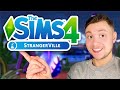 My Brutally Honest Review Of The Sims 4 StrangerVille