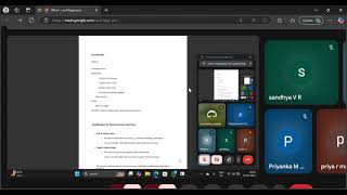 Python program for student attendance management system