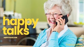 💛 Welcome to HAPPY TALKS! 💛