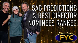 SAG Awards Predictions & Director Nominees Ranked - For Your Consideration