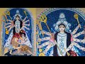 How To Make Paper Mahishasura Mardini Maa Durga Idol | #3dPaperIdol | #CRAFTSWOMAN