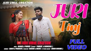 Juri Tinj || Full Video ||New santhali  video 2024 ||Debilal (Bablu) \u0026 Parbati