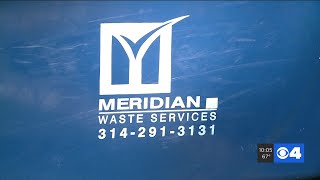 'Protect the services;' St. Louis County residents voice concerns about Meridian Waste