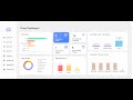 Demo of client tracker excel template