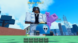 making a jojo game #2