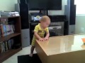 baby head banging to pantera s fucking hostile