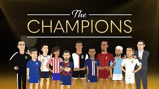 The Champions Season 3: Trailer For The New Season