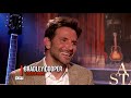 EXCLUSIVE: BRADLEY COOPER REVEALS THE COVER SONG LADY GAGA PERFORMED THAT FINALIZED HER CASTING