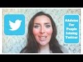 Advice For People Joining Twitter | #AdviceForPeopleJoiningTwitter | ThitiaOfficial