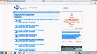 How to Download From MP3SKULL COM