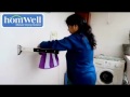 Homwell Wall Mounted folding cloth dryer