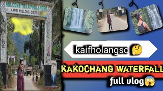 The Unsolved Mystery of Kakochang Waterfall