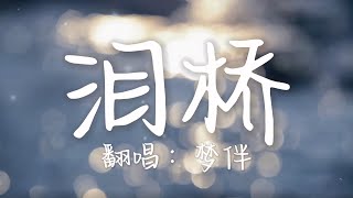 DL.梦伴 翻唱《泪桥》 『 就像站在烈日骄阳大桥上 眼泪狂奔滴落在我的脸庞 』