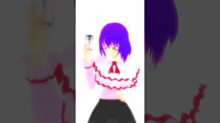 【東方MMD】衣玖ぅぅぅーー！！　#Shorts