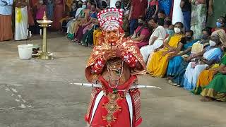 Makkam thottam / theyyam 2022 /chala kadavangot makkam bagavathi temple