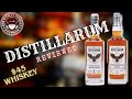 Hidden Whiskey Gem from Washington? | Distillarium Triple Cask & Techno Review