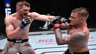 Dustin Poirier vs Dan Hooker UFC Best Fight Highlights - MMA Fighter