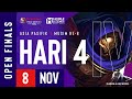 🔴 [BM] AP Mobile Legends: Bang Bang | Snapdragon Mobile Open Finals | Musim ke-6 | Hari 4