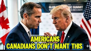 Canadians Are WARNING Americans… And Trump Supporters Are FURIOUS
