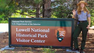 A Day at Lowell National Historical Park