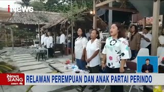 RPA Perindo Perjuangan Hak-Hak Perempuan dan Anak Maluku