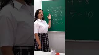 MATHS TABLE | Learn something | PIHOOZZ