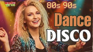 70s 80s 90s Disco Songs Melody - Best Disco Dance Songs of 70 80 90 Legends  - Disco Music 80s