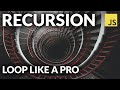 Recursion in JavaScript: Loop Like a Pro!