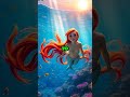 discover ariel s new journey in this stunning mermaid adaptation