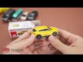 トミカ 開封 tomica unboxing 15 to 21 玩具車 toy cars 学渣玩具多