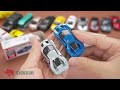 トミカ 開封 tomica unboxing 15 to 21 玩具車 toy cars 学渣玩具多