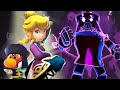 Princess Peach Showtime! - ALL Kung Fu Levels (Full Story / 100% Walkthrough)